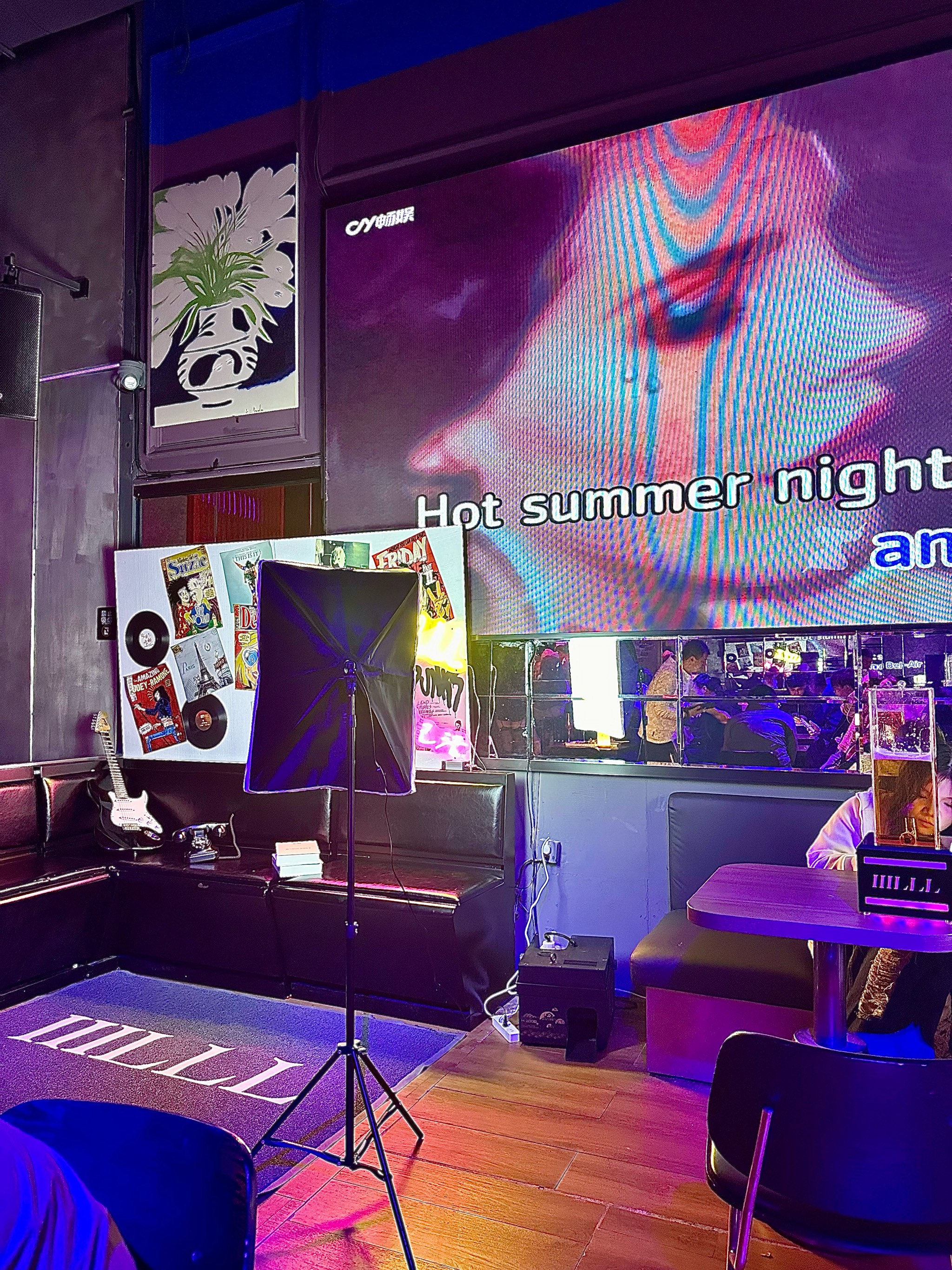 南京商务ktv攻略-栖霞区ktv预定